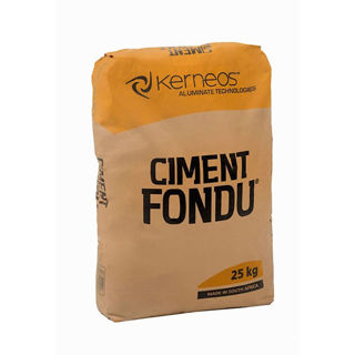 Fondu Cement 25kg Murdock Builders Merchants