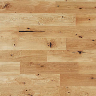 Elka 14mm Rustic Oak Brushed and Oiled Engineered Wood Flooring 2.075m2 Murdock Builders Merchants