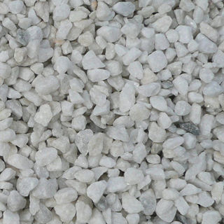 White Spar Gravel 14mm 20kg Bag Murdock Builders Merchants