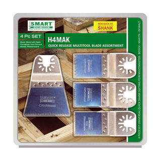 SMART Trade H4MAK Blade 4 Piece Set Murdock Builders Merchants