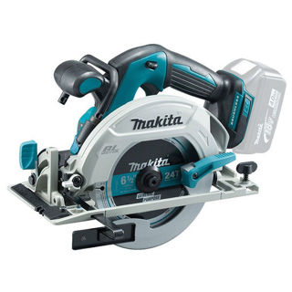 Makita DHS680Z 18v Brushless Circular Saw 165mm Body Only Murdock Builders Merchants