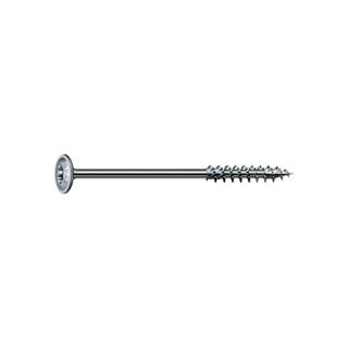 Spax T-Star Washer Head Screw 6 x 200mm Pack of 50 Murdock Builders Merchants