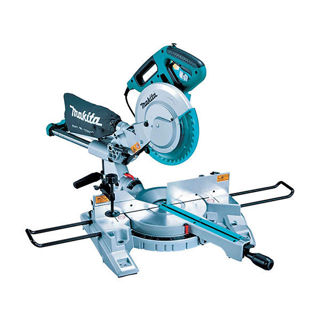 Makita LS1018LN 240v 260mm Slide Compound Mitre Saw with Laser Murdock Builders Merchants