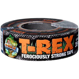 T-Rex Tape Grey 48mm x 10.9m (each) Murdock Builders Merchants
