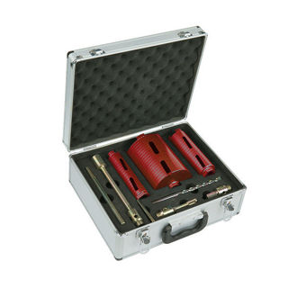 Ox Maestro Metal 3 Core & Accessories Case Murdock Builders Merchants