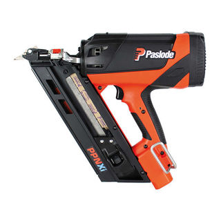 Paslode PPNXi Lithium Gas Positive Placement Twist Nail Gun Murdock Builders Merchants