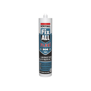 Fix All Flexi 290ml Murdock Builders Merchants