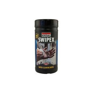 Swipex Wipes (100) Tub Murdock Builders Merchants