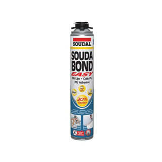 Soudabond Easy Gun Grade 750ml Murdock Builders Merchants