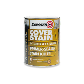 Zinsser Cover Stain Primer Sealer Murdock Builders Merchants