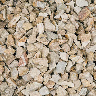 Wicklow Quartz Gravel 14mm 20kg Bag Murdock Builders Merchants