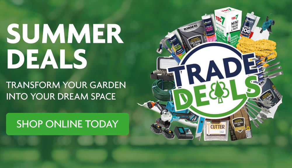 Summer Deals Murdock Builders Merchants