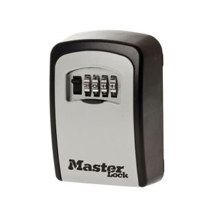 Masterlock Key Lock Box Murdock Builders Merchants