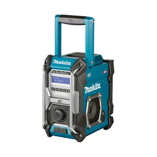 Makita MR003GZ 230V DAB+ / FM Site Radio Murdock Builders Merchants