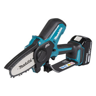 Makita DUC101Z 18V Li-ion LXT Brushless 100mm / 4" Pruning Saw Body Only Murdock Builders Merchants