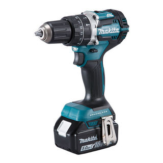 Makita DHP484Z 18V Li-Ion LXT Brushless Cordless Combi Drill - Body Only Murdock Builders Merchants