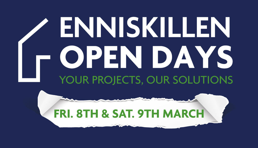Enniskillen Open Day Murdock Builders Merchants