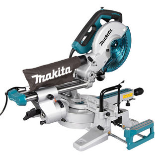 Makita LS0816F/1 Slide Compound Mitre Saw 110v Murdock Builders Merchants