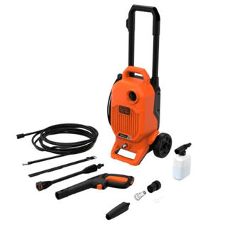 The Black + Decker BEPW1700 Pressure Washer Murdock Builders Merchants