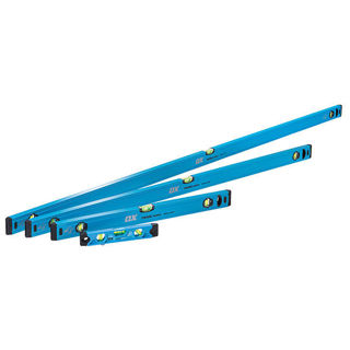 Ox Trade 4 Piece Level Set by Murdock Builders Merchants
