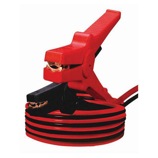 Jump Leads Booster Cables 2.5m x 20mm Murdock Builders Merchants