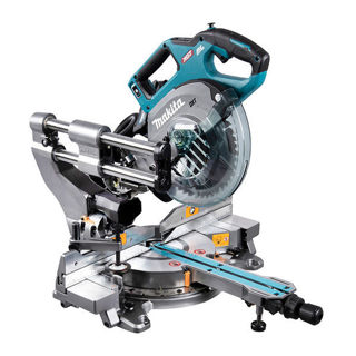 Makita LS002GZ01 40v Max XGT Slide Compound 216mm Mitre Saw Body Only Murdock Builders Merchants