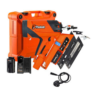 Paslode Combi Xi Nailer Murdock Builders Merchants