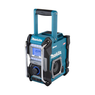 Makita Bluetooth Jobsite Radio Murdock Builders Merchants