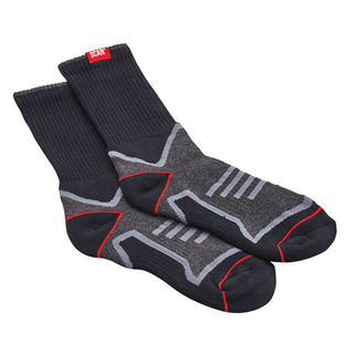 Scan Work Socks Triple Pack Murdock Builders Merchants