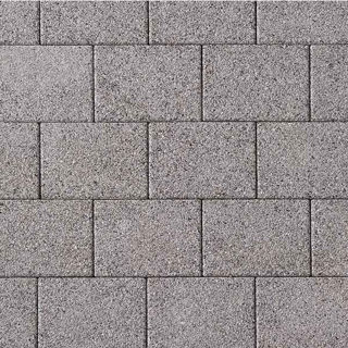 AG Plaza Flag 600 x 400 x 50mm Salt